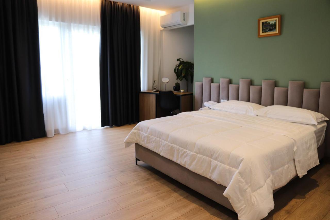 Hotel Blini Shkoder Ngoại thất bức ảnh