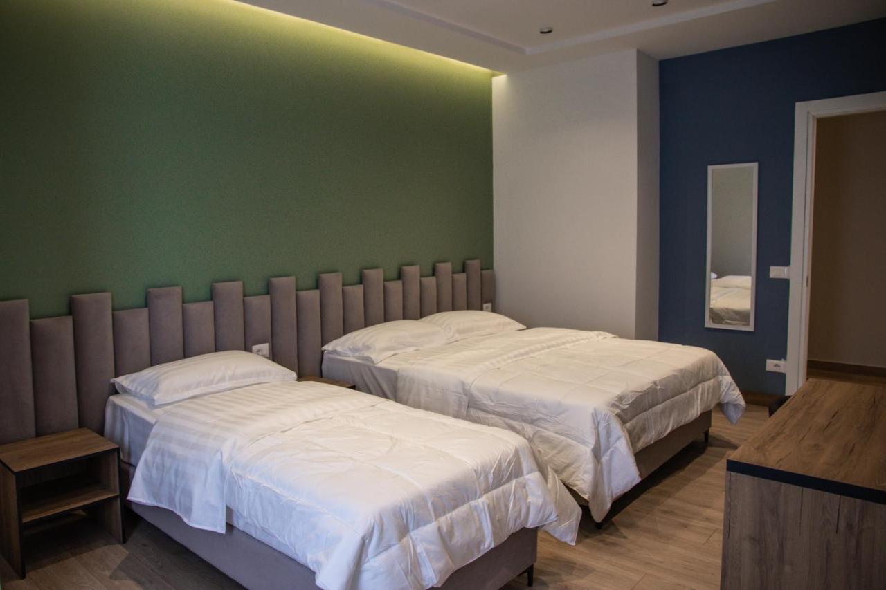 Hotel Blini Shkoder Ngoại thất bức ảnh