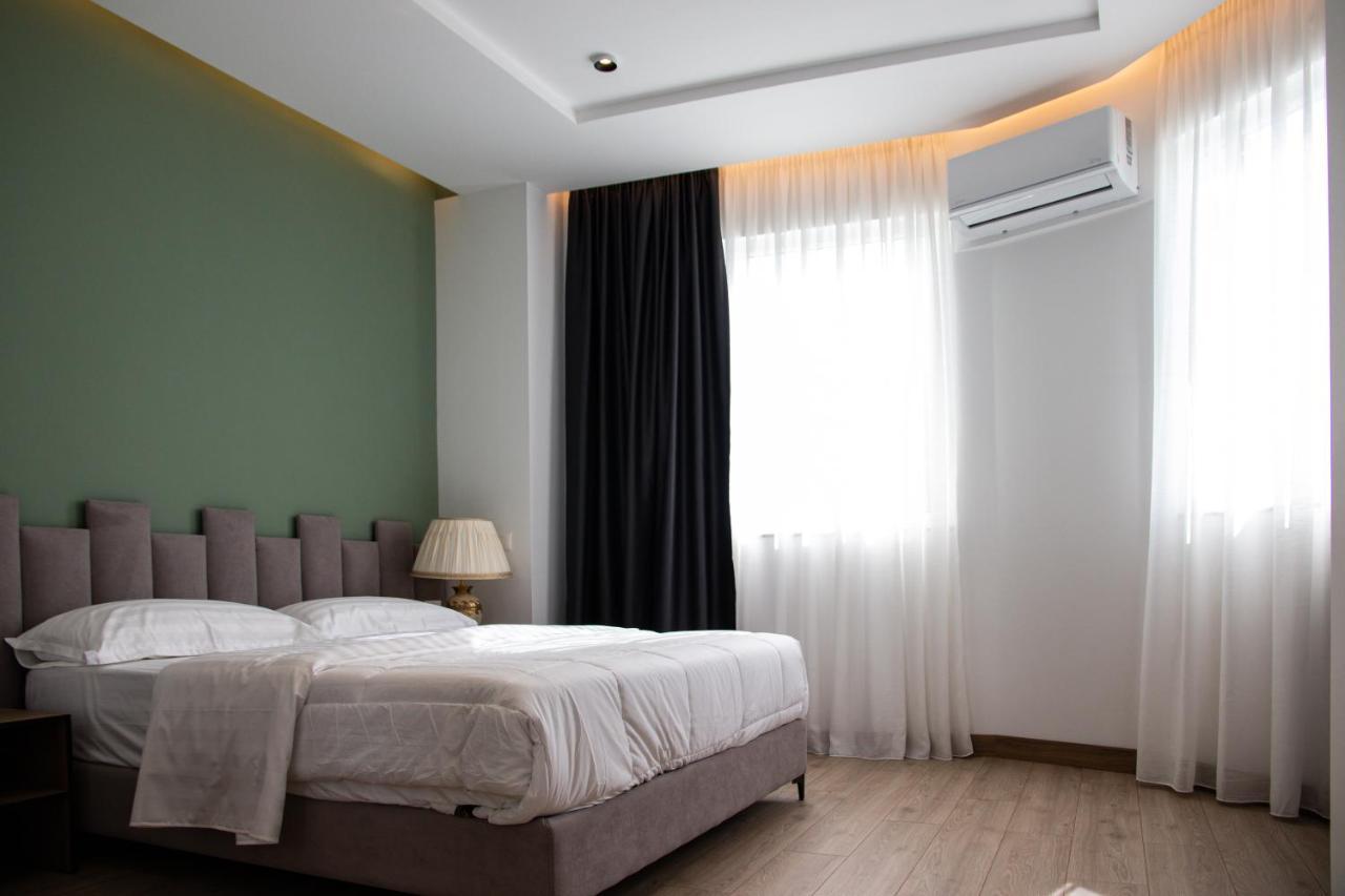 Hotel Blini Shkoder Ngoại thất bức ảnh