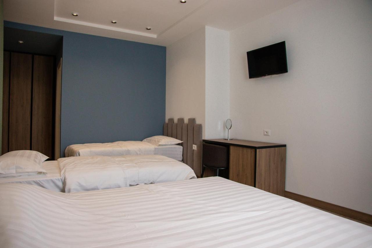 Hotel Blini Shkoder Ngoại thất bức ảnh
