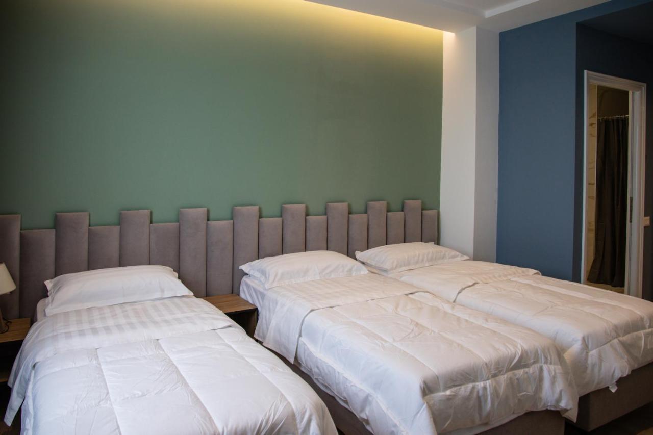 Hotel Blini Shkoder Ngoại thất bức ảnh