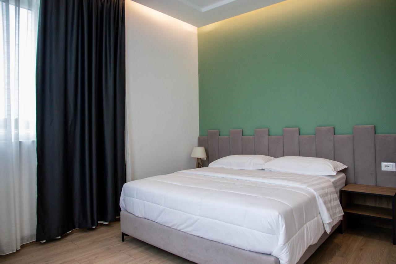 Hotel Blini Shkoder Ngoại thất bức ảnh