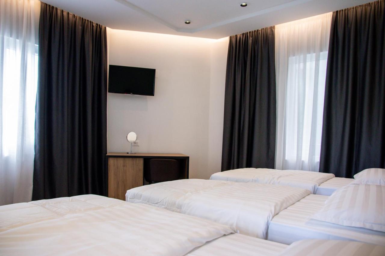 Hotel Blini Shkoder Ngoại thất bức ảnh
