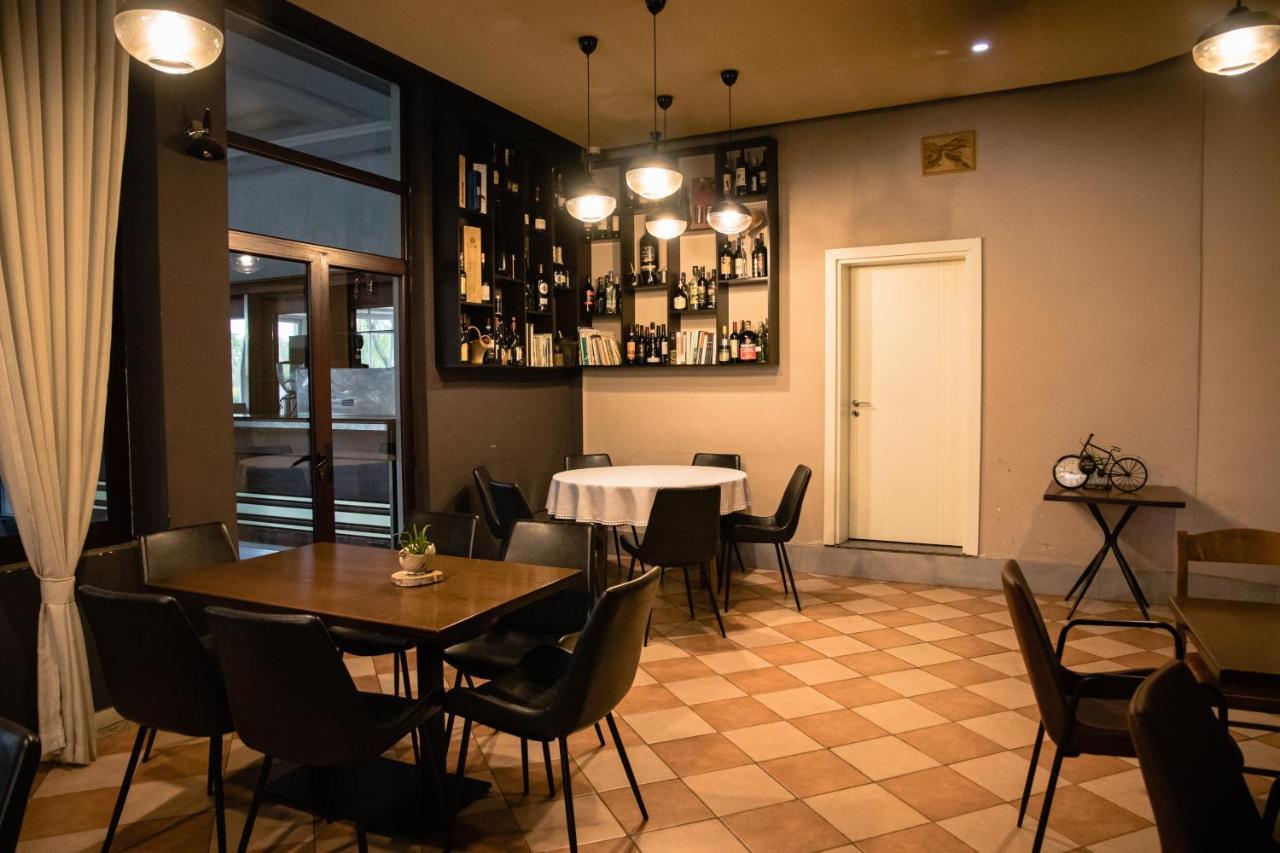 Hotel Blini Shkoder Ngoại thất bức ảnh