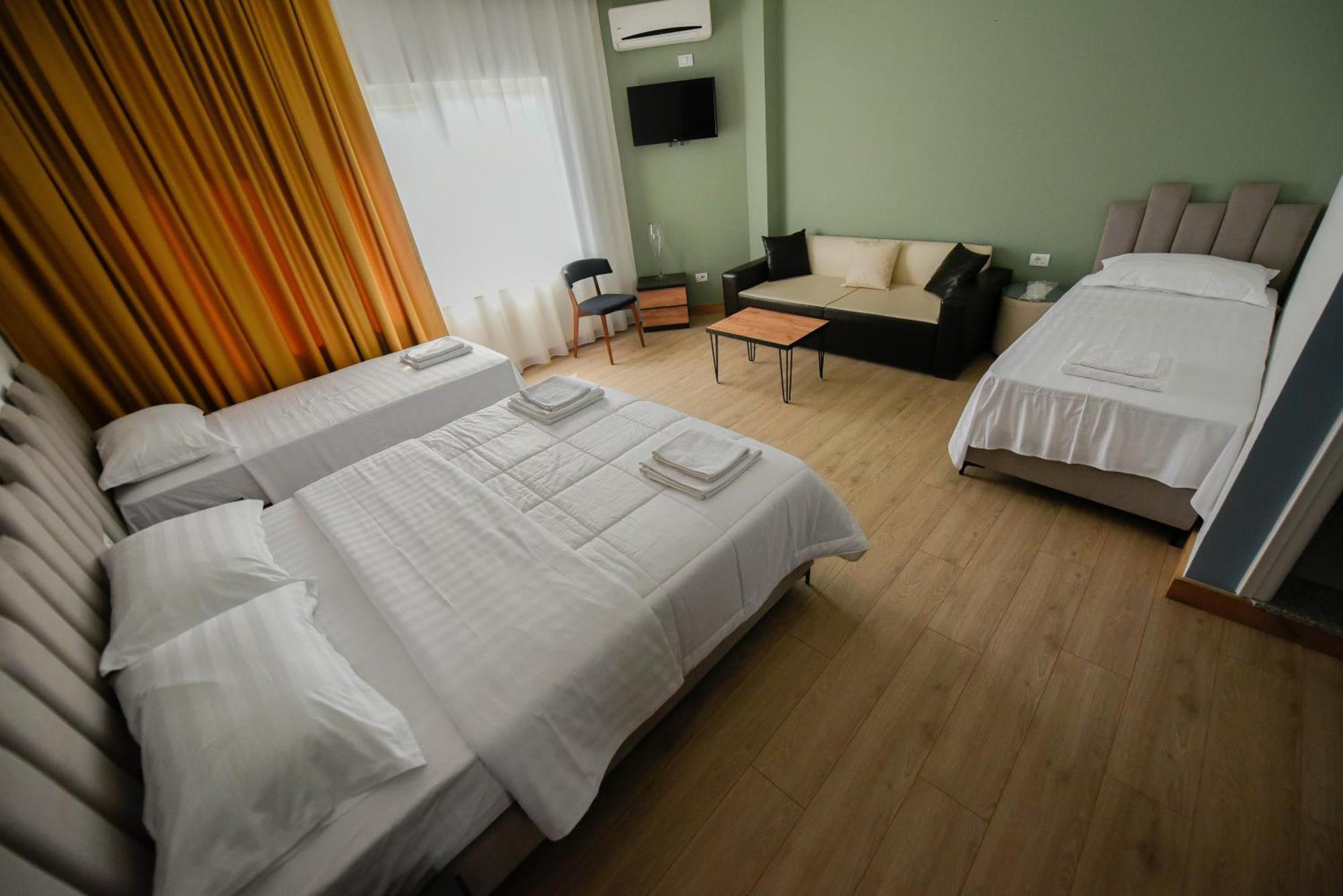 Hotel Blini Shkoder Ngoại thất bức ảnh