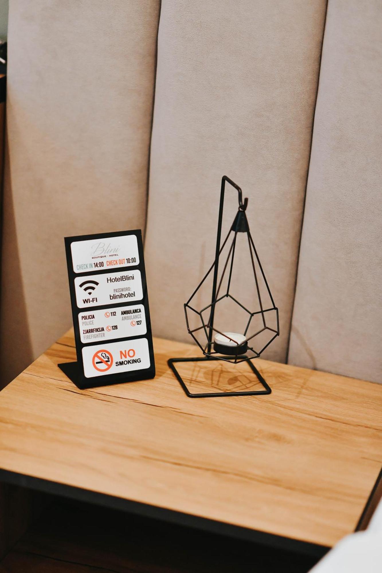 Hotel Blini Shkoder Ngoại thất bức ảnh