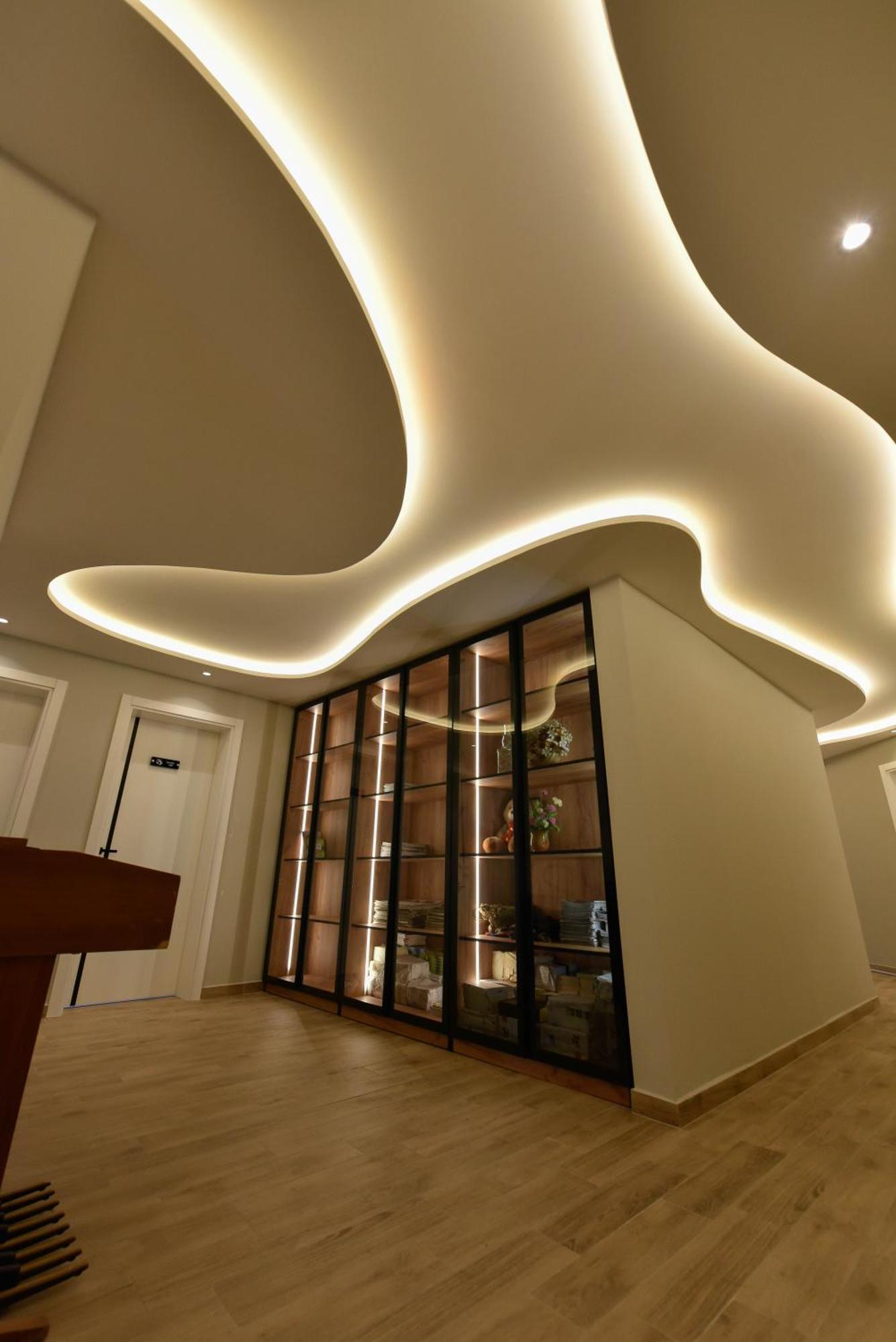 Hotel Blini Shkoder Ngoại thất bức ảnh