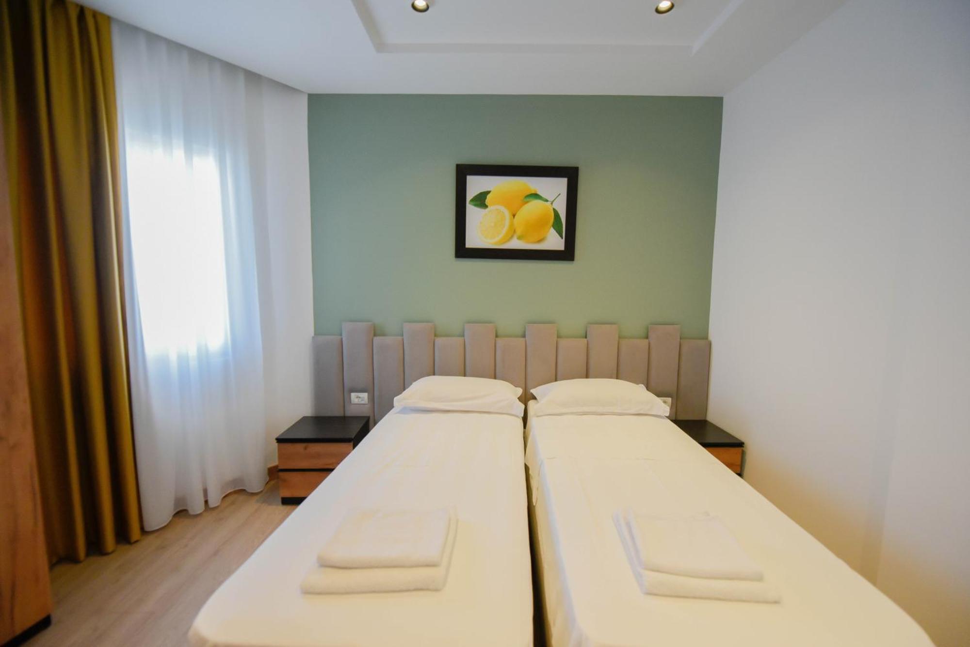 Hotel Blini Shkoder Ngoại thất bức ảnh