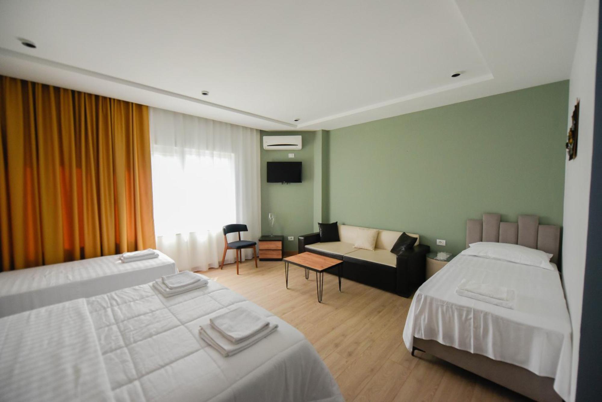 Hotel Blini Shkoder Ngoại thất bức ảnh