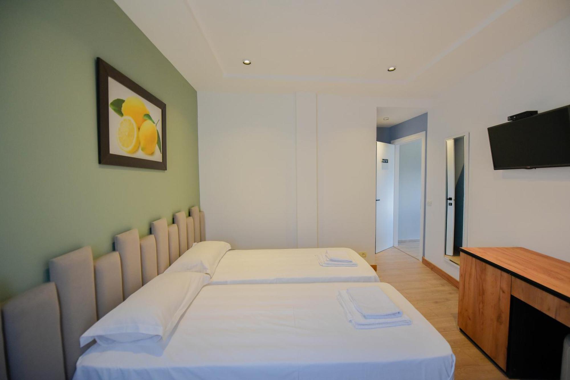 Hotel Blini Shkoder Ngoại thất bức ảnh