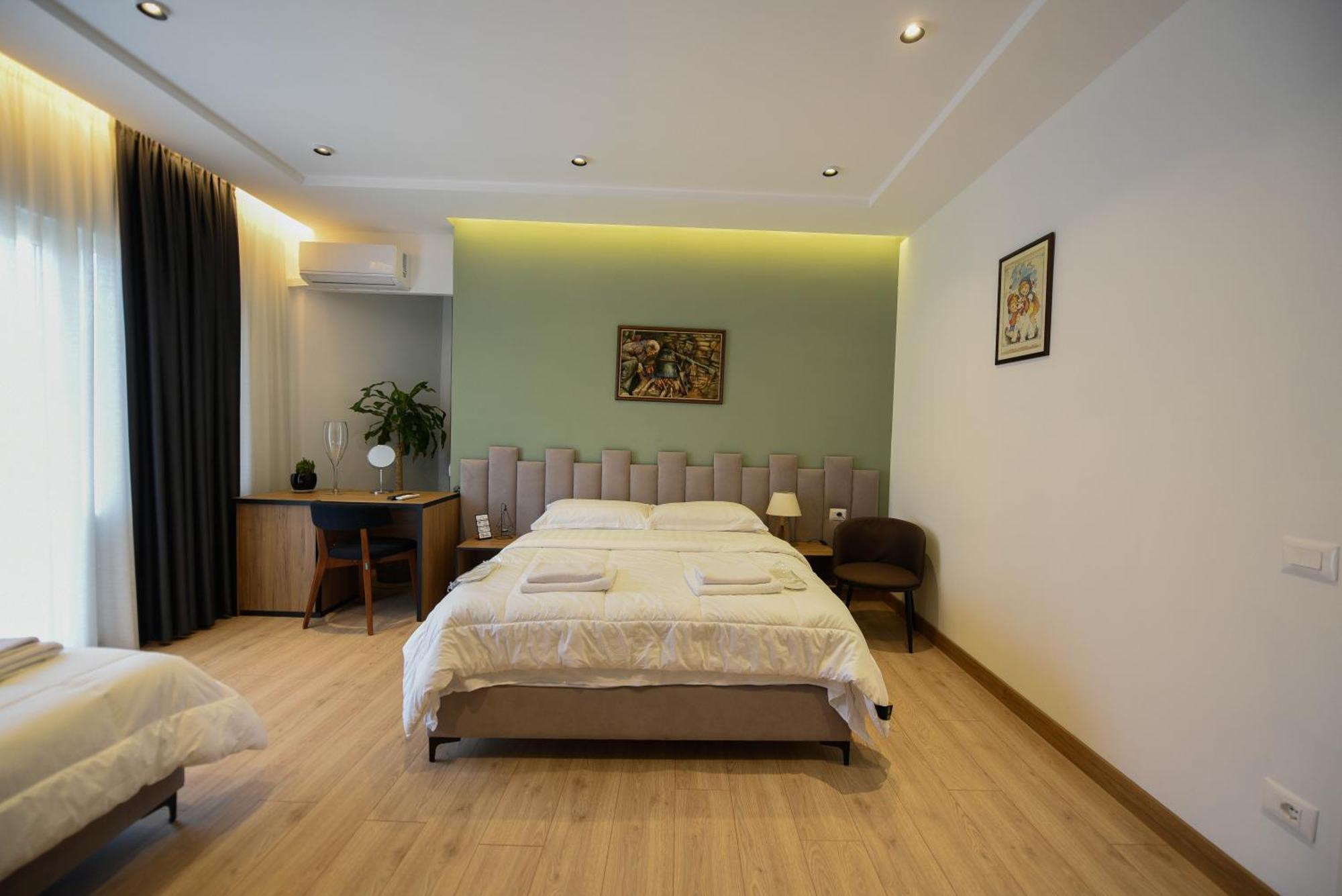 Hotel Blini Shkoder Ngoại thất bức ảnh