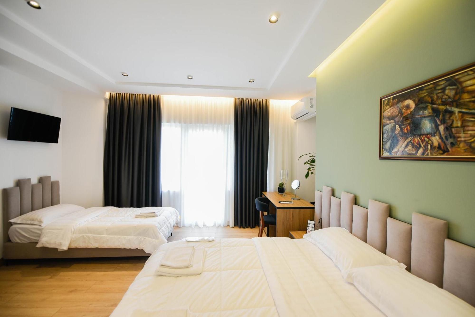 Hotel Blini Shkoder Ngoại thất bức ảnh