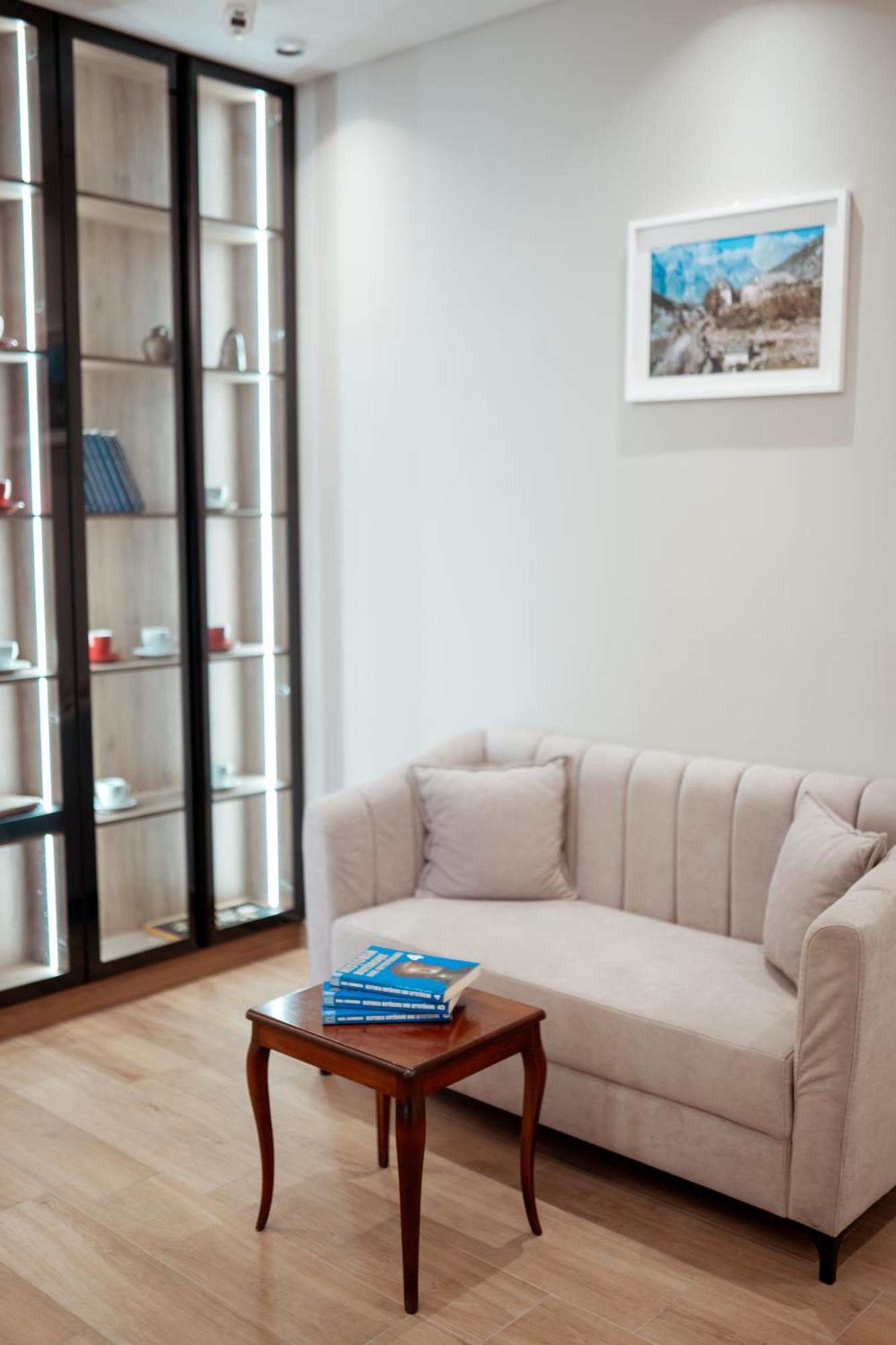 Hotel Blini Shkoder Ngoại thất bức ảnh