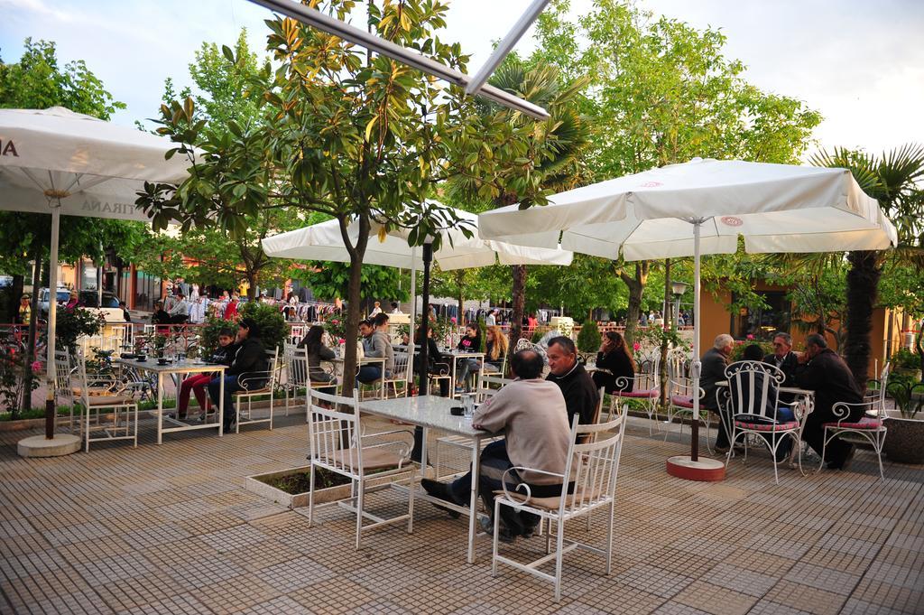 Hotel Blini Shkoder Ngoại thất bức ảnh