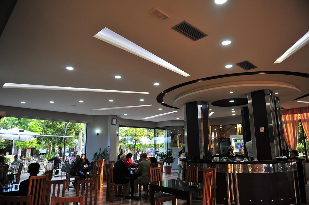 Hotel Blini Shkoder Ngoại thất bức ảnh